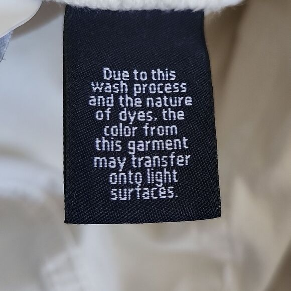 J. Crew Toothpick jeans, off-white, 83% cotton, great used condition,  size 30 - Picture 8 of 13